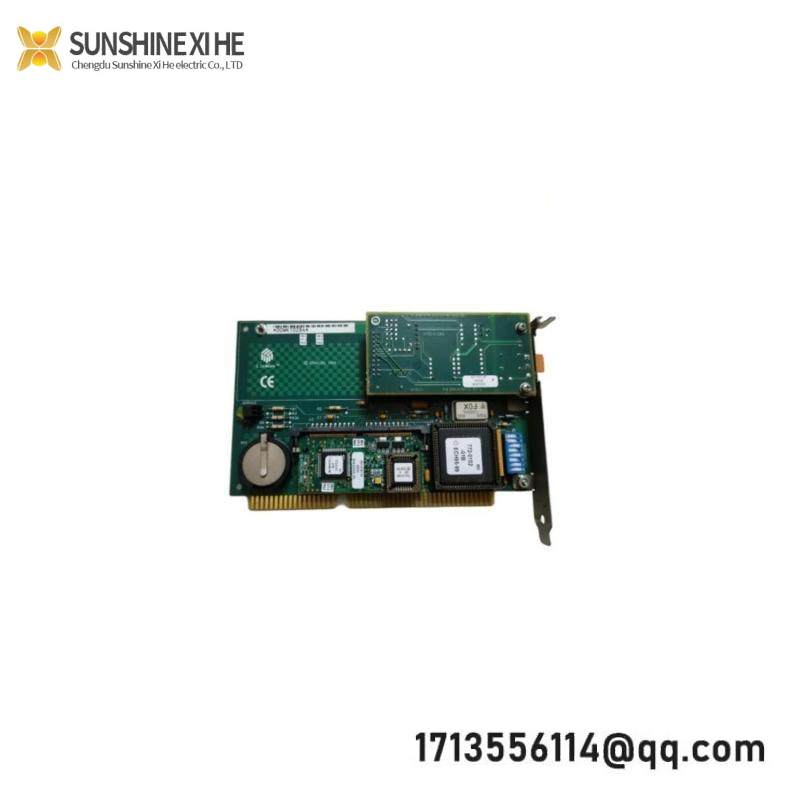 LonMark EchelonLinMOT 35100 ISA W/ FTM-10 SMX LONWORKS Circuit Board - LonMark, Model 35100, ISA Module, LONWORKS Technology
