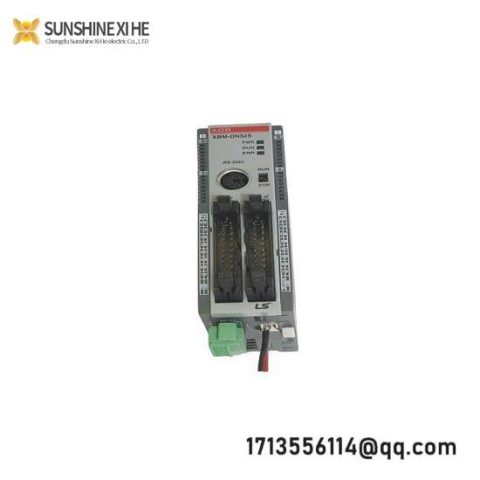 LS XBM-DN32S Transistor Output Module - Precision Control for Industrial Automation