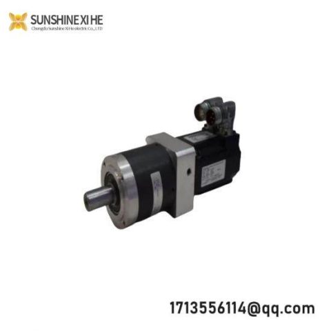 LUST LSML08-075-2F-000+PLE80 Servo Motor: Precision Control, Enhanced Performance