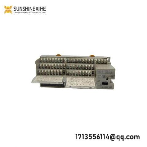 LUTZE UBE-FL/34 24VDC Control Module for Industrial Automation