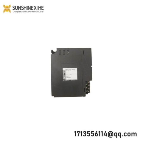 M-SYSTEM R3-PS1-R PLC Module, Industrial Automation & Control Systems