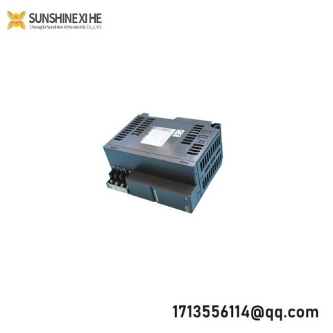 M-SYSTEM R3-PS3-R PLC MODULE, Precision Control for Industrial Automation