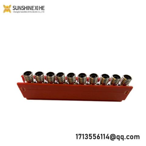 Schneider Electric MA0329001 - Advanced F Connector Cassette for RG-6 Cable, Precision Designed for Industrial Automation