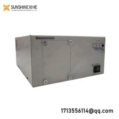 MAGNESCALE MSS-976R: Precision Measurement System for Rolling Mills