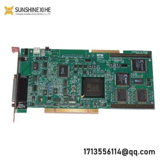 matrox_meteor_2-mc_4_multi-channel_pci_frame_grabber.jpg Matrox Meteor 2-MC/4 Multi-Channel PCI Frame Grabber, Advanced Image Acquisition Solution