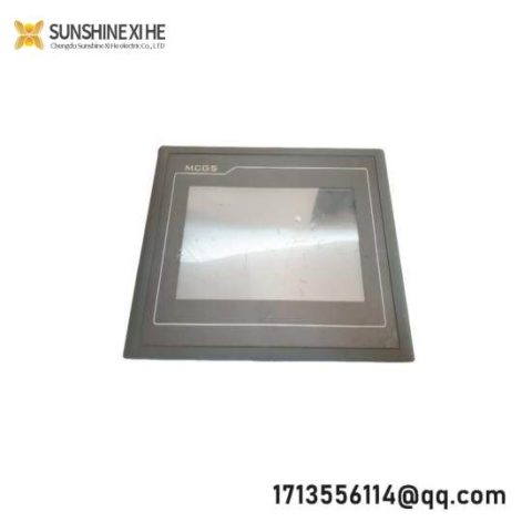 MCGS TPC7062K Industrial Touch Screen Controller, Advanced HMI Solution