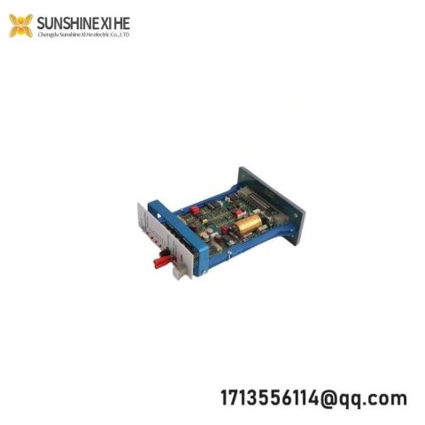 MERAK 681H10078 681K10078 Custom Processing Vibration Control Module