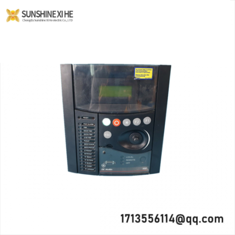MERCURY STEP C-663 Controller - High-Performance Industrial Control Module
