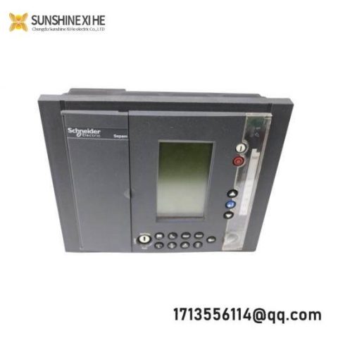 Merlin Gerin Sepam 59705 SEP888 - Advanced Industrial Protection Module