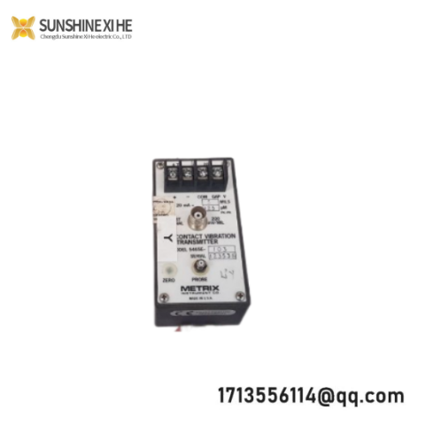 METRIX TXA-33500 Industrial Automation Control Module