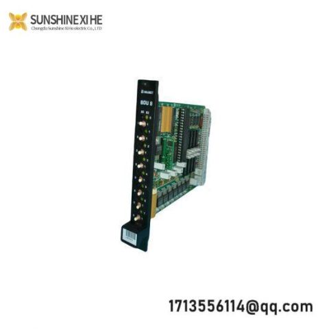 METSO A413150 Control Module for Industrial Automation Systems