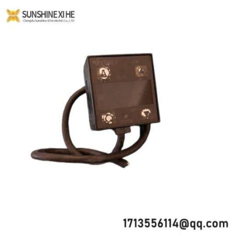 Metso D200175 Industrial Control Module