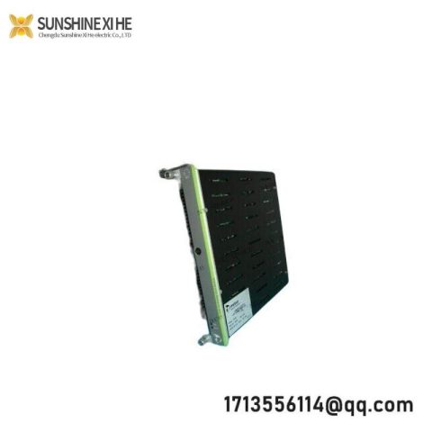 METSO IOP302 Custom Processing Module for Industrial Control Systems