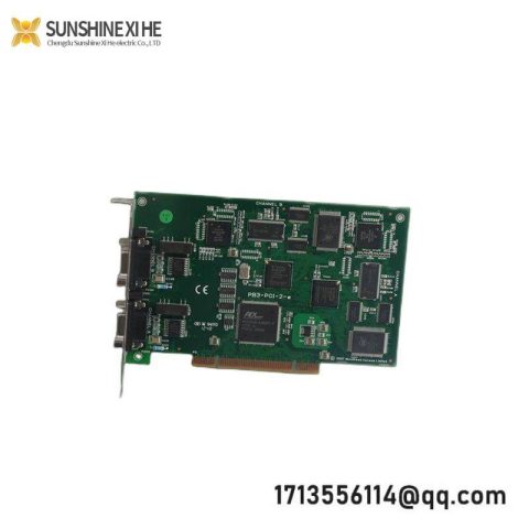 METSO IOP302 Analog Card Type, Industrial Control Module