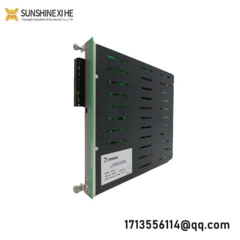 METSO IOP320 Industrial Control Module