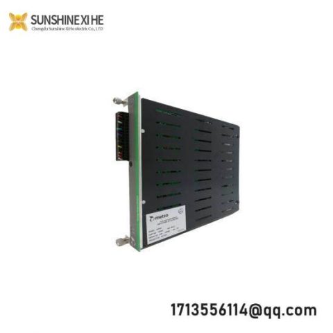 METSO Analog Output Module IOP320, Industrial Control Solutions