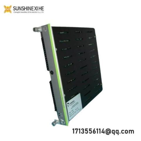 METSO S420154 Industrial Control System Module