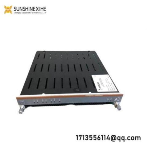 Metso S422737 Control Module, Industrial Automation System