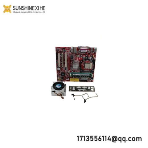 Microstar MSXB048-02-E2 Motherboard, Advanced Industrial Control Solution