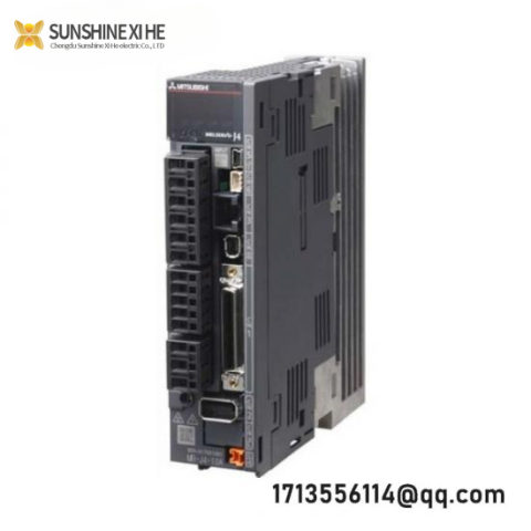 Mitsubishi MR-J5-500A-RJ Moulded Case Circuit Breaker