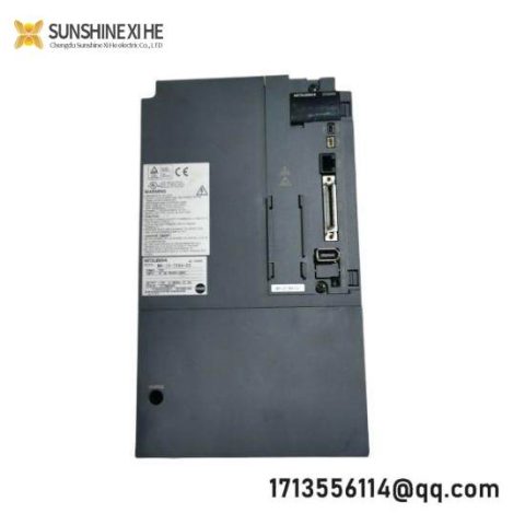 Mitsubishi 700A AC Servo Drives, Precision Control for Industry