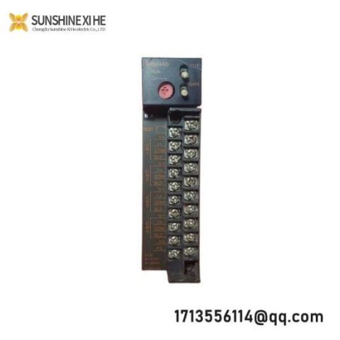 Mitsubishi A1S64AD - Advanced A/D Converter Module