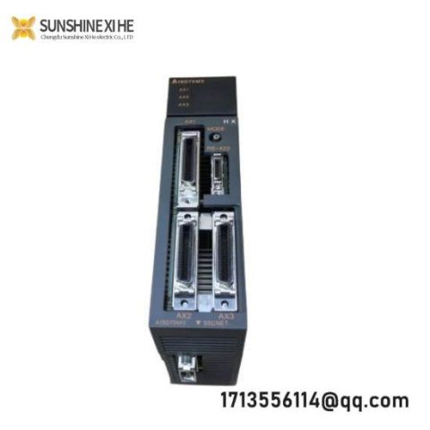 Mitsubishi A1SD75M3 High-Speed Positioning Module, Precision Control for Advanced Automation