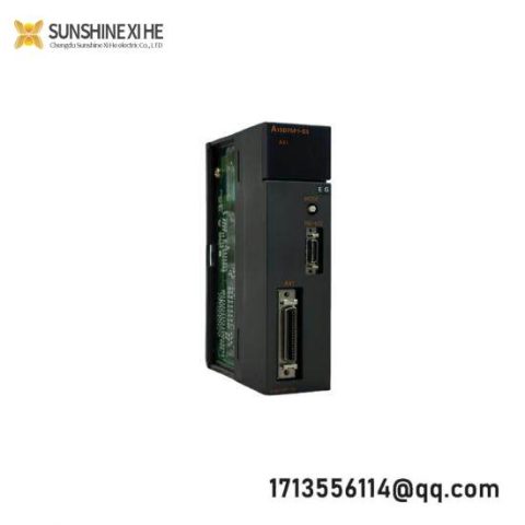 Mitsubishi A1SD75P1-S3: High Precision Positioning Module for Industrial Automation