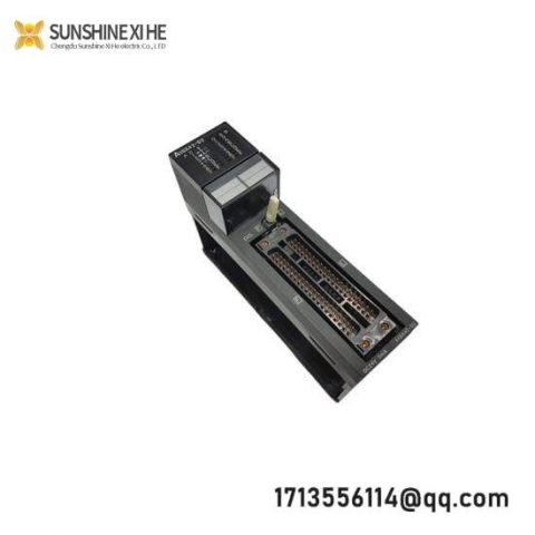 Mitsubishi A1SX42-S2 PLC Q Series DC Input/Output Module