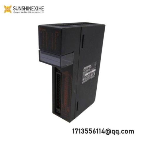 Mitsubishi A1SY41 Output Unit: Precision Control for Industrial Applications