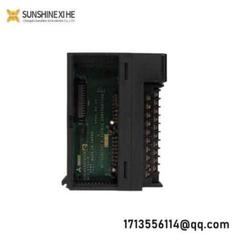 Mitsubishi A1SY50 Output Unit - Advanced PLC Module