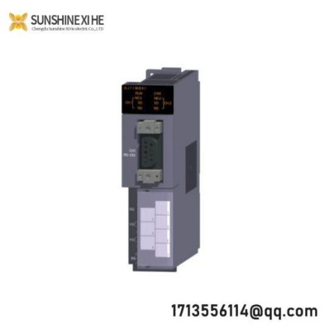 Mitsubishi AIS62DA - High Precision Digital Output Module, 200 Characters