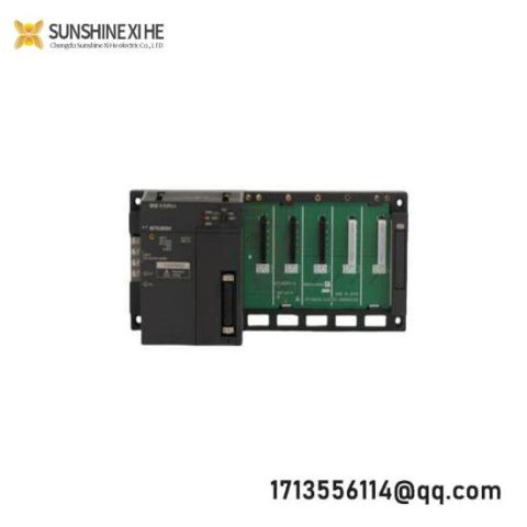 Mitsubishi Q Series AISJCPU PLC Module - Precision Control for Industrial Automation
