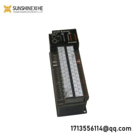 Mitsubishi AX80Y80C - High-Performance Input/Output Unit for Advanced Control Solutions