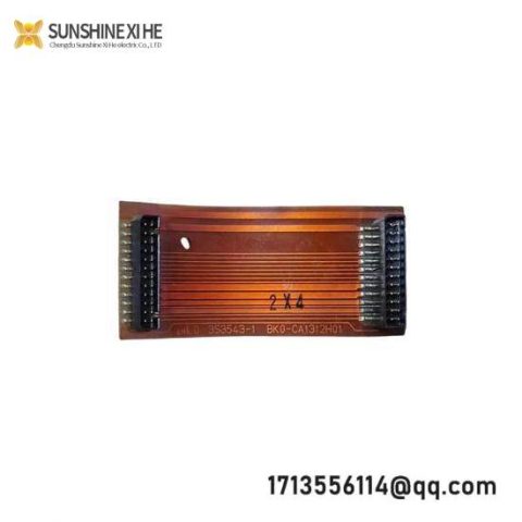 Mitsubishi BKO-CA1312H01 - Flat Cable for Industrial Control