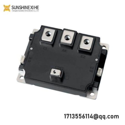 Mitsubishi CM600YE2P-12F: Innovative IGBT Module for Industrial Control
