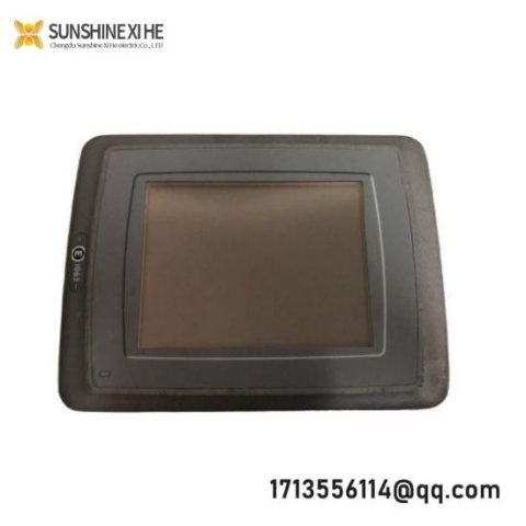 Mitsubishi E1063 5.7'' Monochrome Graphic Touch Terminal