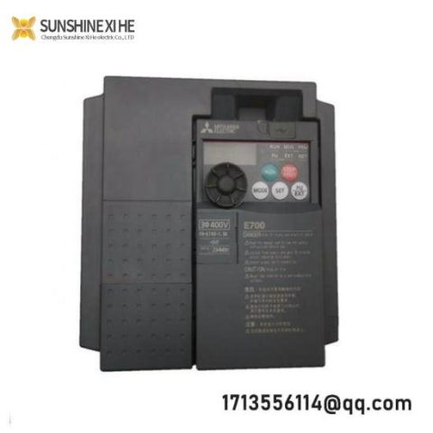 Mitsubishi FR-E740-1.5K-CH Inverter: High-Performance Automation Solution