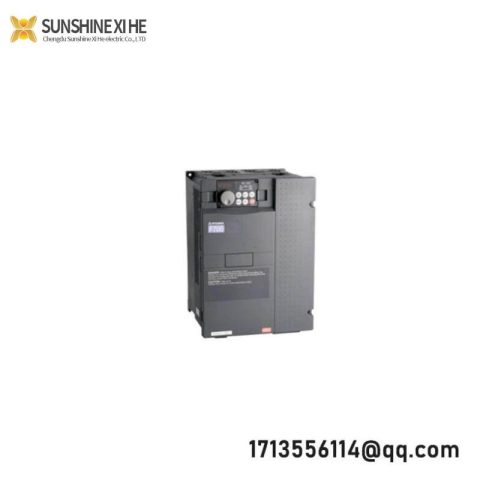 Mitsubishi FR-F740P-5.5K High Efficiency Variable Speed Drive