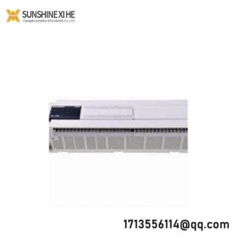 Mitsubishi FX3U-128MR/ESS: High-Performance AC Base Unit for Industrial Automation