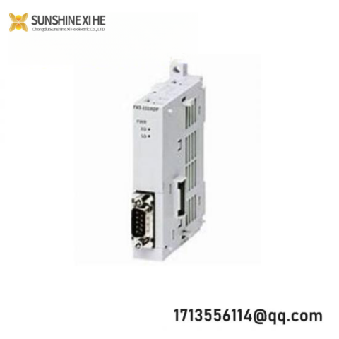 Mitsubishi FX3U-4AD-PT-ADP PLC 4-Channel Analog Input Module with Ethernet Adapter