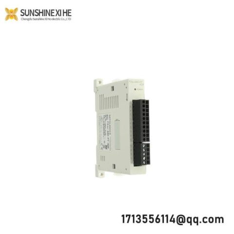 Mitsubishi FX3U-4AD-PT-ADP Input Module: Advanced Analog Data Processing for Precision Control