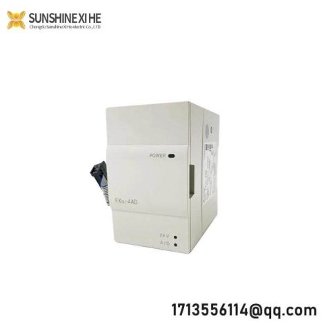 Mitsubishi FX3U-4AD Programmable Logic Controller