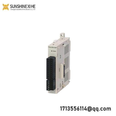 Mitsubishi FX3U-4DA: Advanced Analog Output Module for Industrial Control