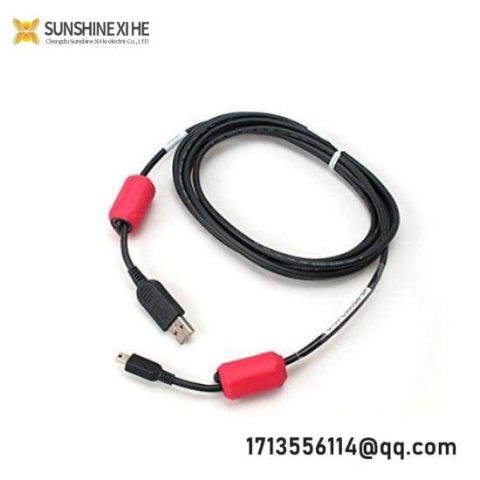 Mitsubishi GT09-C30USB-5P: Industrial Control Programming Cable