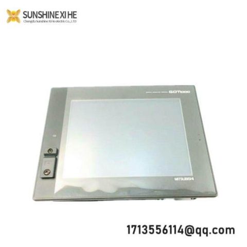 Mitsubishi GT1562-VNBA Operator Panel: Advanced Control Solution