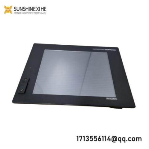 Mitsubishi GT1575-VNBA HMI Interface Touch Screen Panel, Advanced Industrial Control Solutions