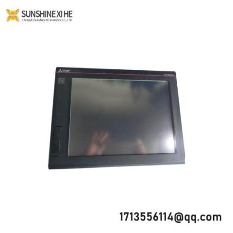 Mitsubishi GT2712-STBA Graphic Operation Terminal for Industrial Control