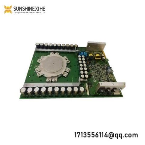Mitsubishi GU-D15 80173-110-02/G651885C Thyristor Board