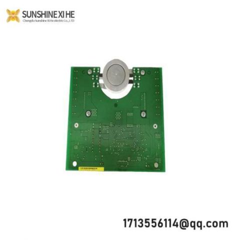 Mitsubishi GU-G04 GCU04AB-130 Commutated Thyristor Board